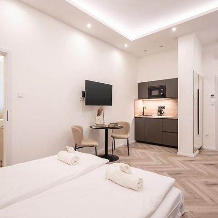 K51 - Kiraly Boutique Residence - Best Location By Bqa Boedapest Buitenkant foto