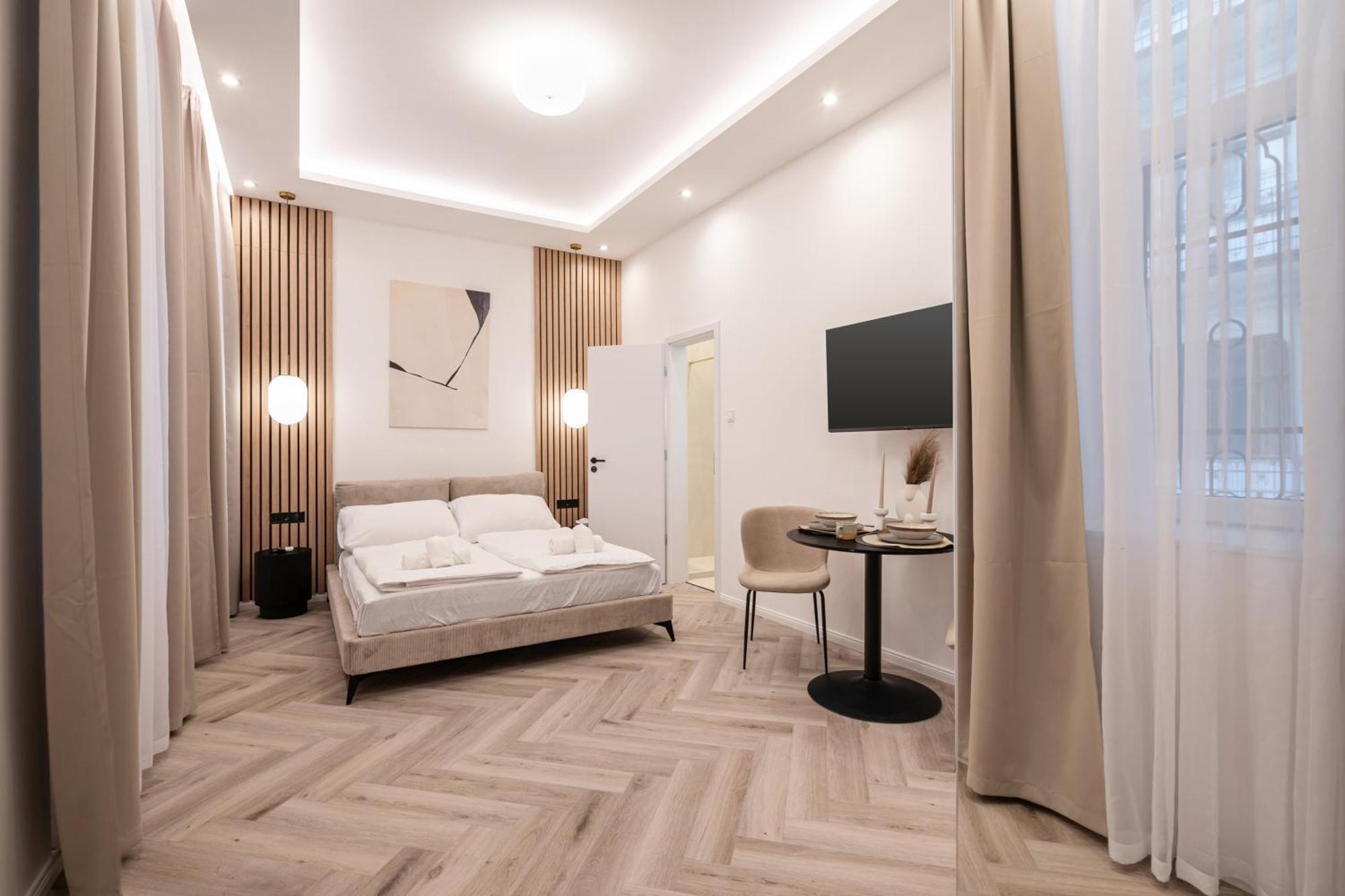 K51 - Kiraly Boutique Residence - Best Location By Bqa Boedapest Buitenkant foto