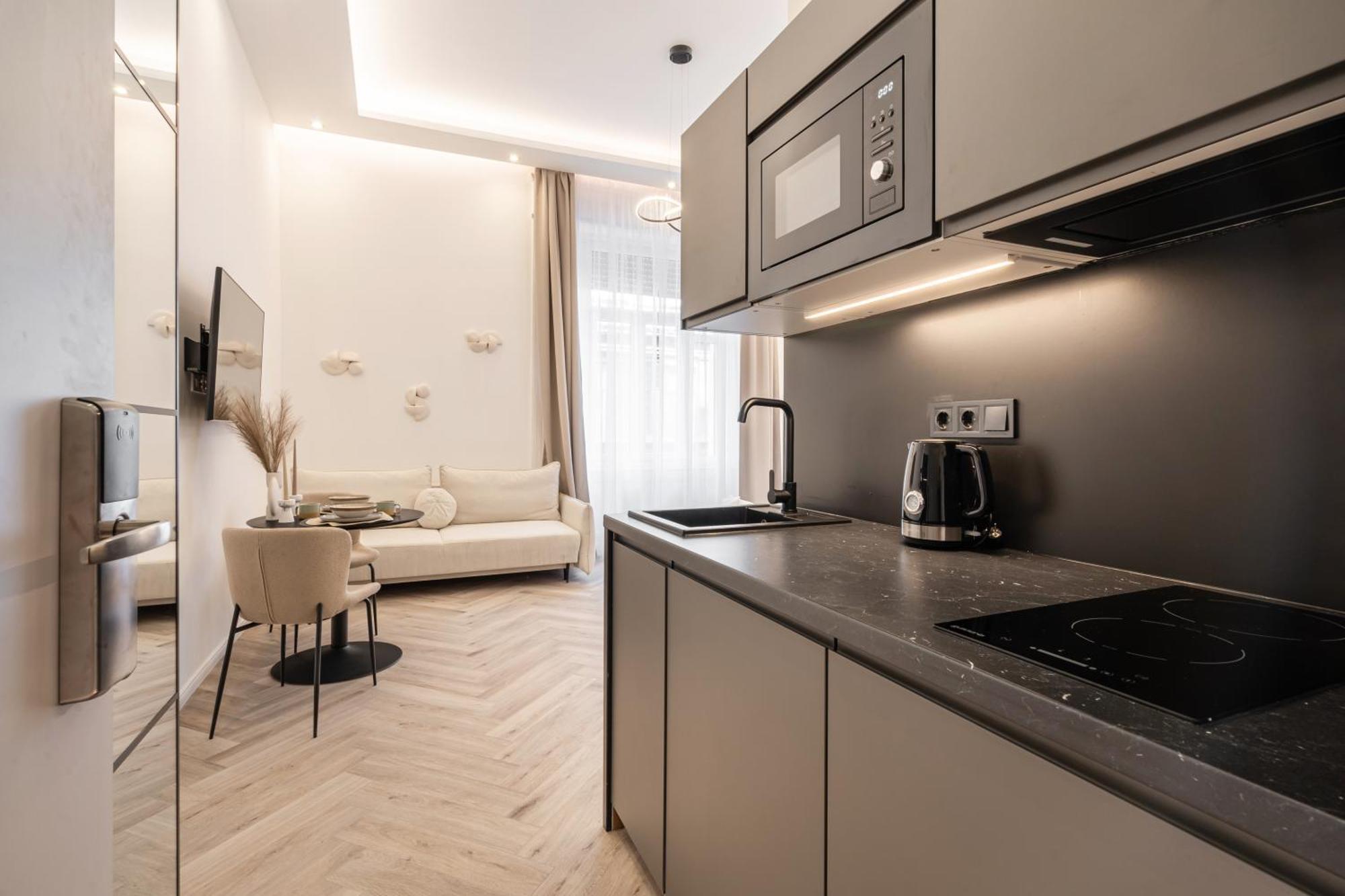 K51 - Kiraly Boutique Residence - Best Location By Bqa Boedapest Buitenkant foto