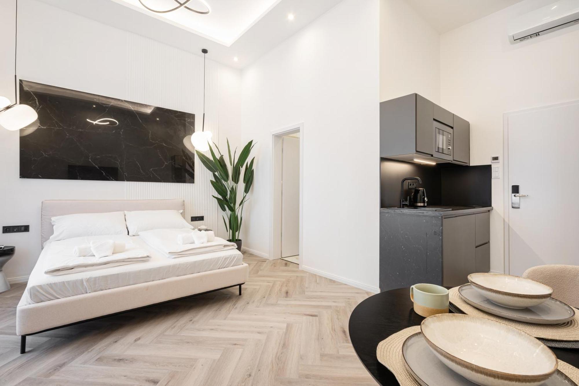 K51 - Kiraly Boutique Residence - Best Location By Bqa Boedapest Buitenkant foto