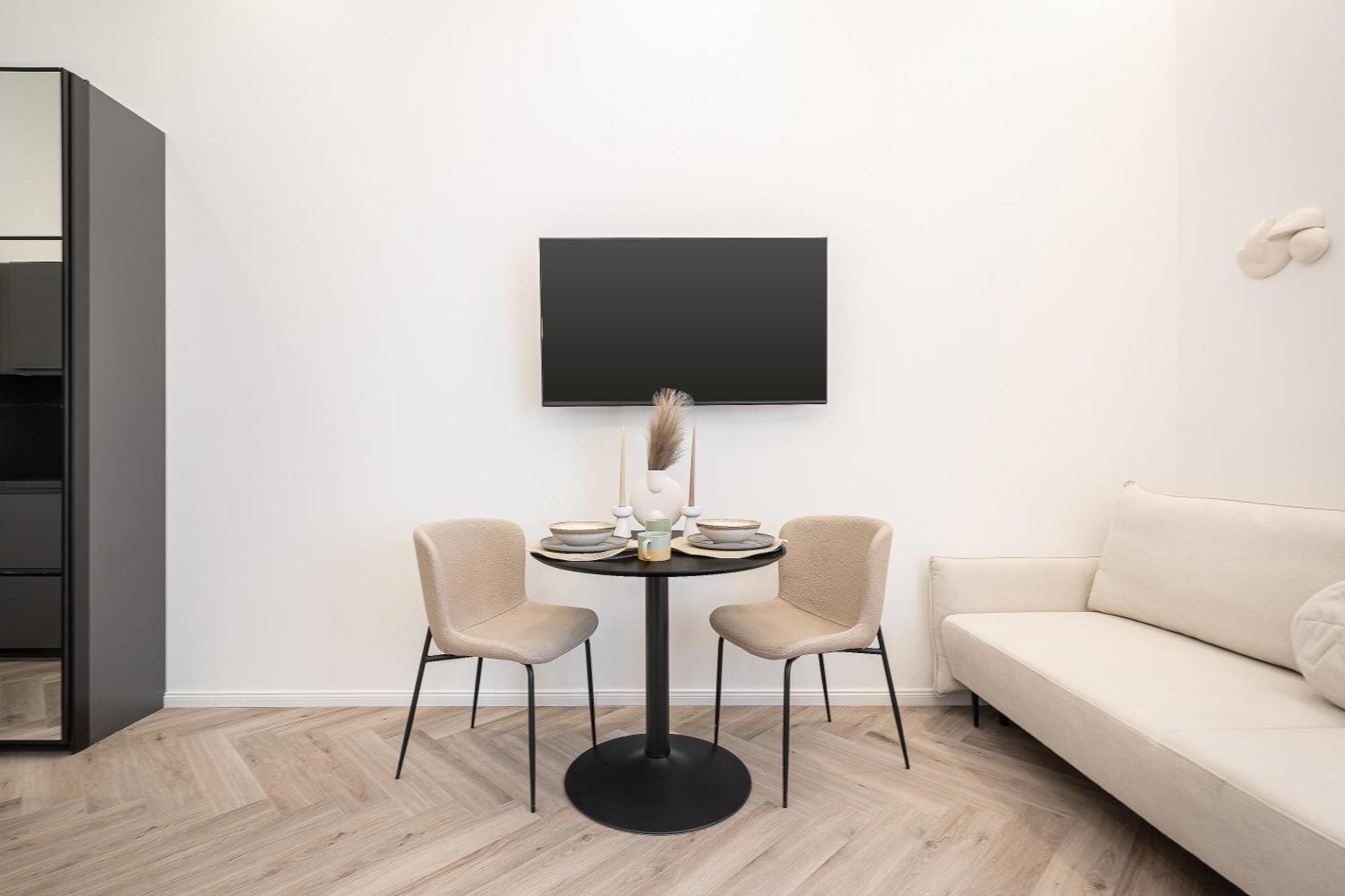 K51 - Kiraly Boutique Residence - Best Location By Bqa Boedapest Buitenkant foto