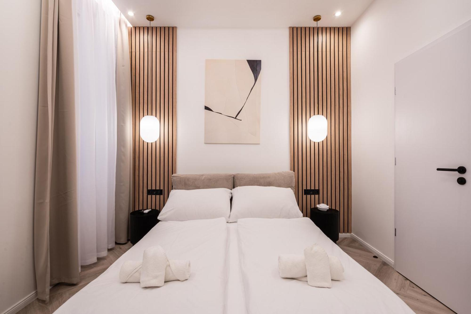 K51 - Kiraly Boutique Residence - Best Location By Bqa Boedapest Buitenkant foto
