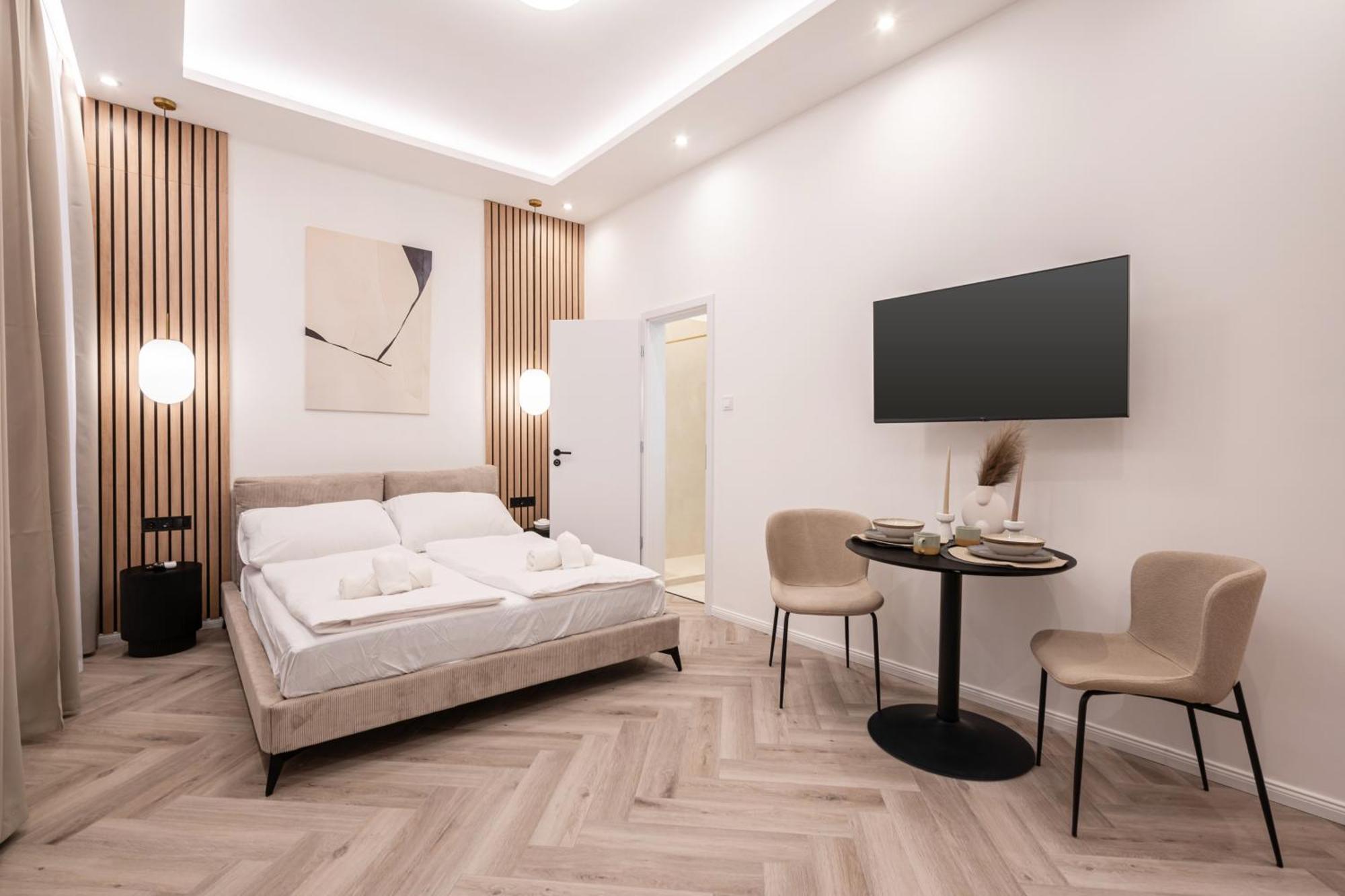 K51 - Kiraly Boutique Residence - Best Location By Bqa Boedapest Buitenkant foto