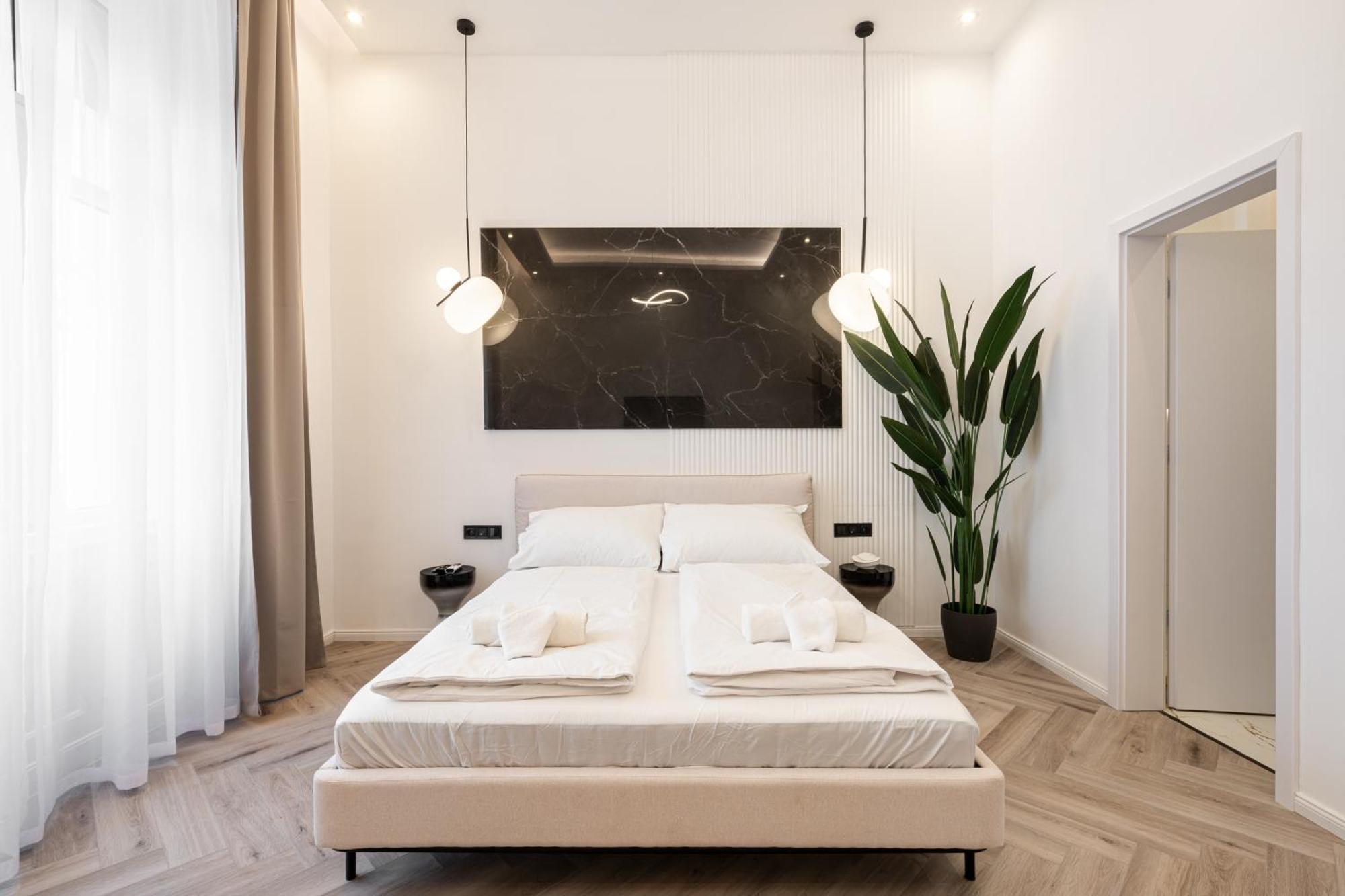 K51 - Kiraly Boutique Residence - Best Location By Bqa Boedapest Buitenkant foto